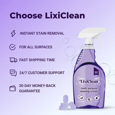 LixiClean image